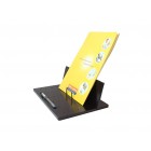BOOK HOLDER (MDF with metal pin support)