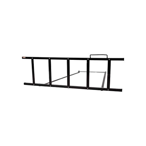 hospital bed side rail