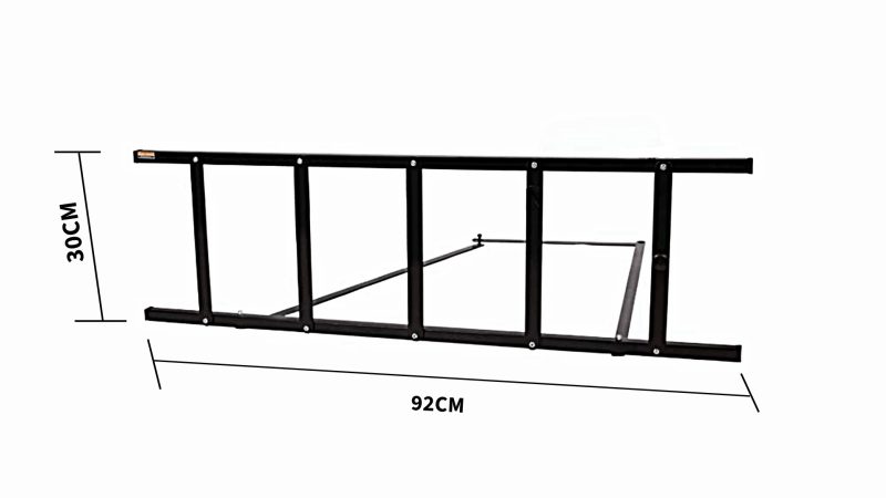 BED SIDE RAIL-0