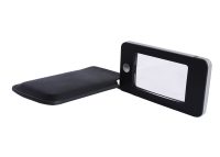 Magnifying Lens with LED