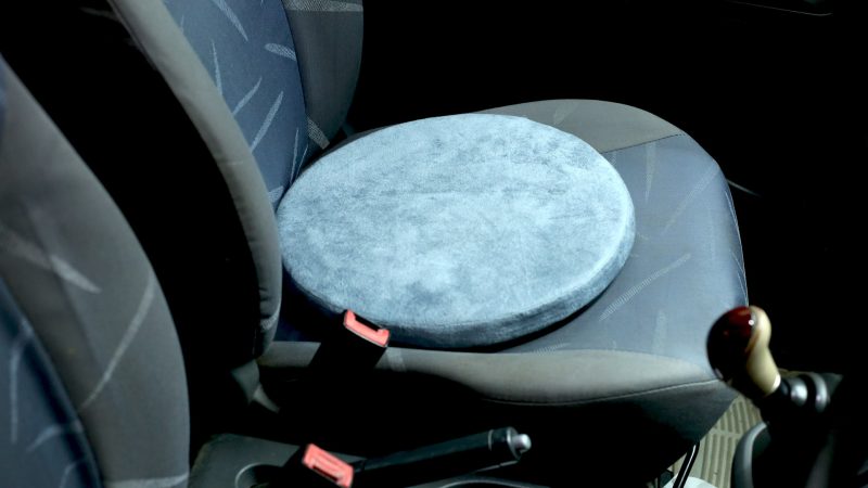Swivel Seat (Plastic)
