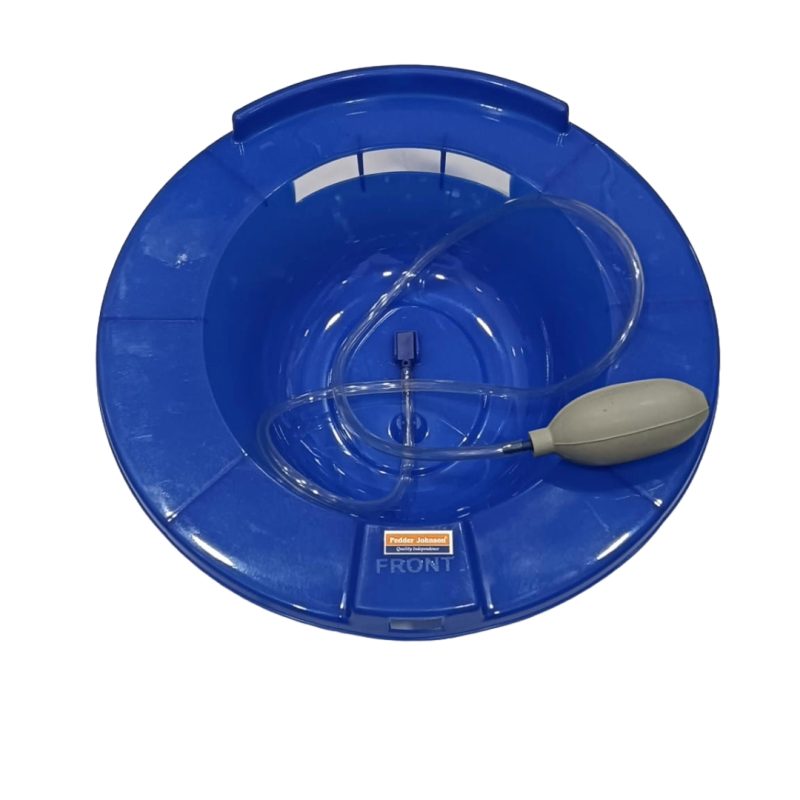 Pedder Johnson Sitz Bath with Air Pump